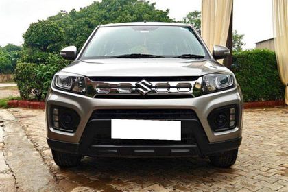 20 Used Maruti Suzuki Vitara Brezza