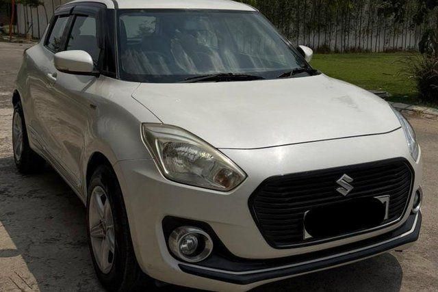 Maruti Suzuki Swift VDI Second-hand 2018 Maruti Suzuki Swift VDI for sale in Ludhiana