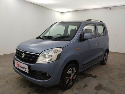 36 Used Maruti Suzuki Wagon R in Kochi