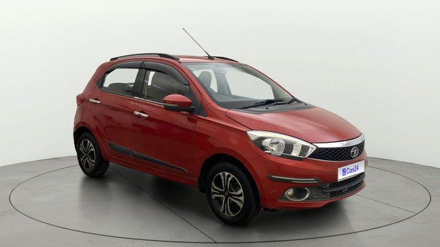 Tata Tiago XZ Plus Second-hand 2019 Tata Tiago XZ Plus for sale in Hyderabad