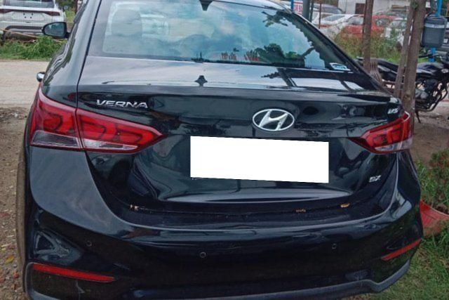Hyundai Verna CRDi 1.6 SX Second-hand 2018 Hyundai Verna CRDi 1.6 SX for sale in Ludhiana