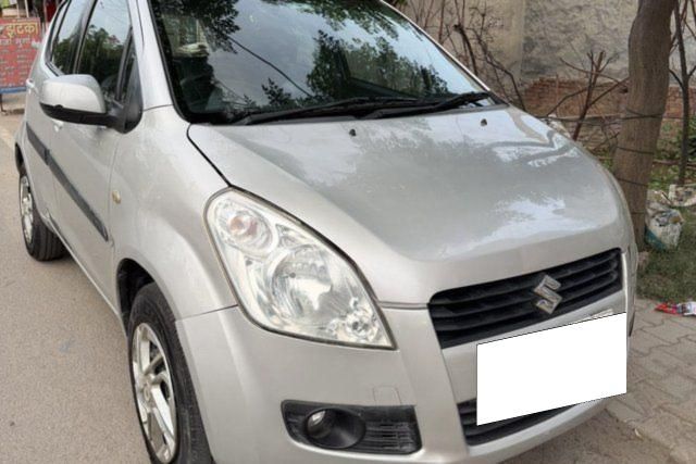 Maruti Suzuki Ritz VDi Second-hand 2012 Maruti Suzuki Ritz VDi for sale in Ludhiana