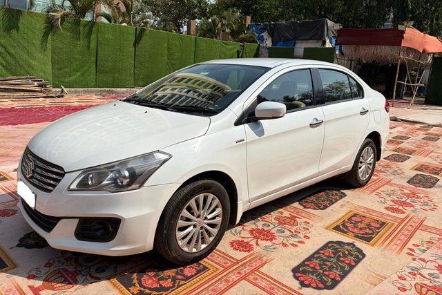 Second-hand 2015 Maruti Suzuki Ciaz ZDi for sale in Mumbai