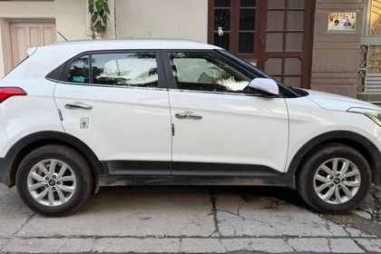 116 Used Hyundai Creta in Ludhiana