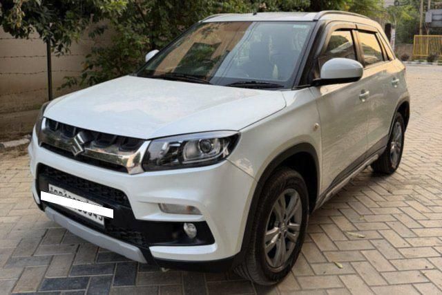 Second-hand 2016 Maruti Suzuki Vitara Brezza ZDi for sale in Ludhiana