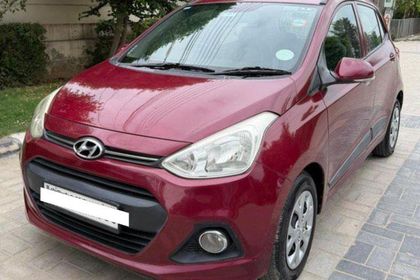 25 Used Hyundai Grand i10