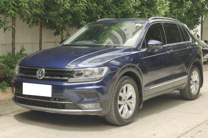 Used 2.0 TDI Highline