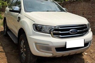 Used Titanium Plus 4X4 AT