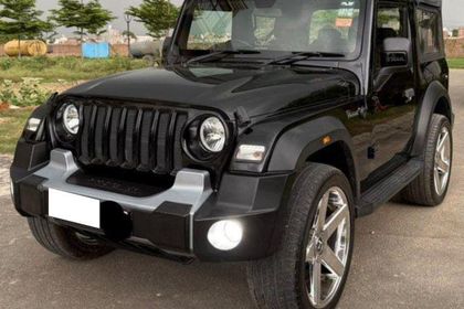 Used AX 6-Str Soft Top Diesel
