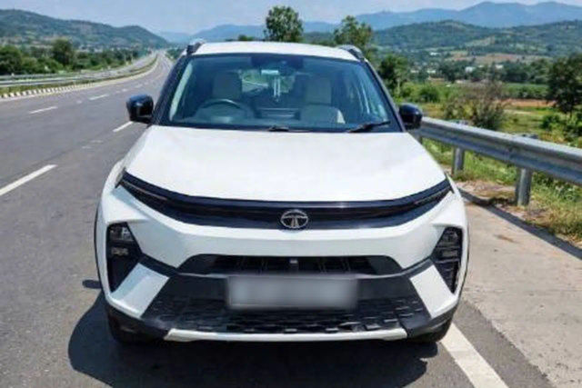Tata Nexon Creative Diesel Second-hand 2025 Tata Nexon Creative Diesel for sale in Lucknow