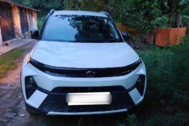 Tata Nexon Creative Diesel Second-hand 2025 Tata Nexon Creative Diesel for sale in Lucknow