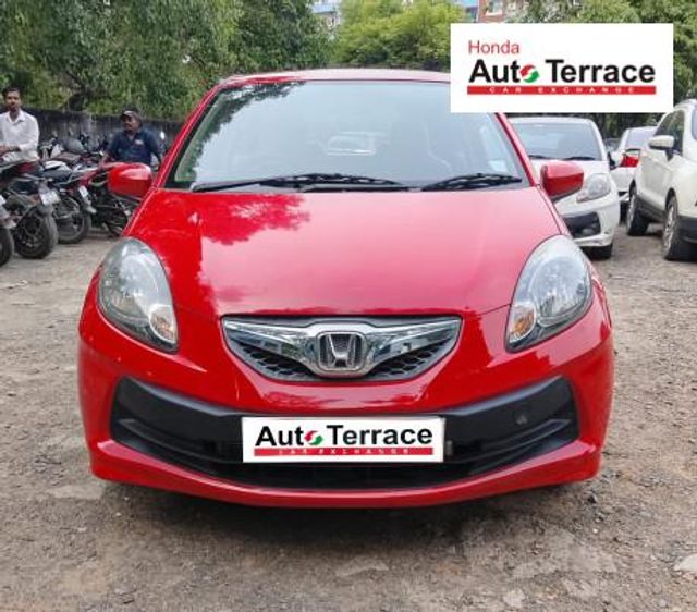 Honda Brio S MT Second-hand 2013 Honda Brio S MT for sale in Chennai
