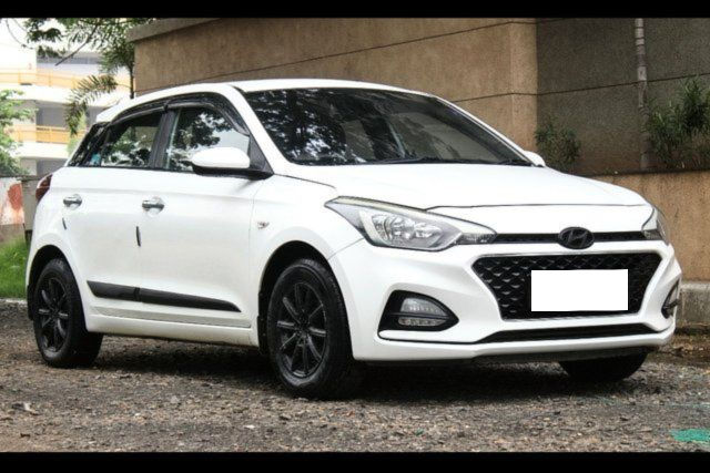 Hyundai i20 Magna BSVI Second-hand 2020 Hyundai i20 Magna BSVI for sale in Ahmedabad