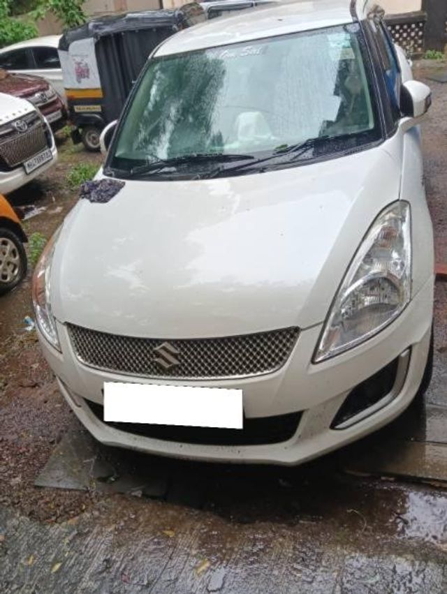 Second-hand 2016 Maruti Suzuki Swift VDI BSIV for sale in Pune