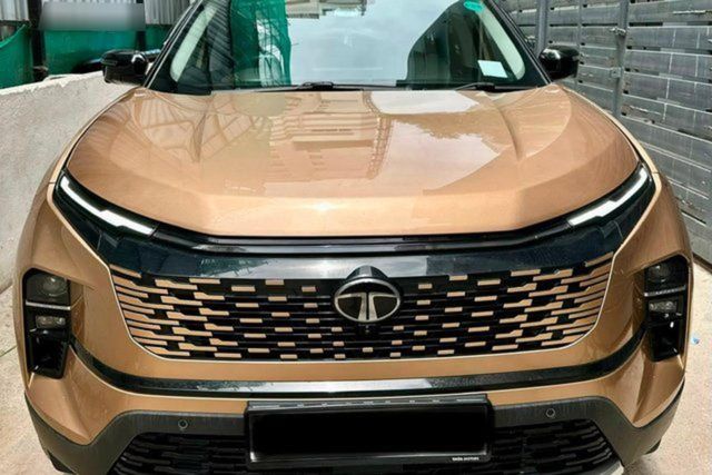 Second-hand 2024 Tata Safari Accomplished Plus 6S AT for sale in Chennai