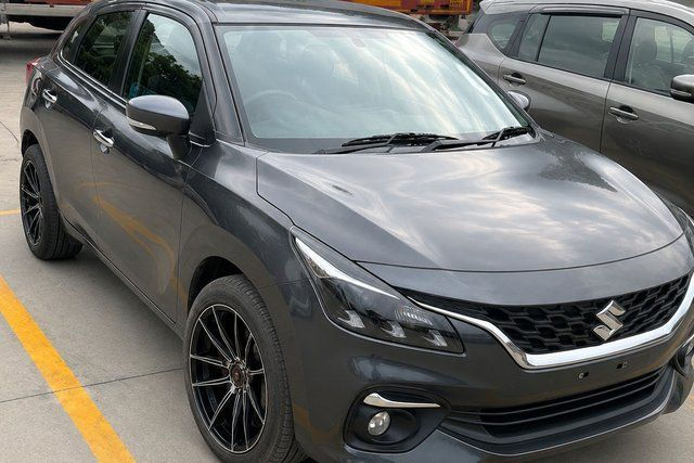 Maruti Suzuki Baleno Zeta BSVI Second-hand 2022 Maruti Suzuki Baleno Zeta BSVI for sale in Bangalore