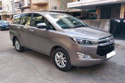 Used 2.4 VX MT 8S BSIV