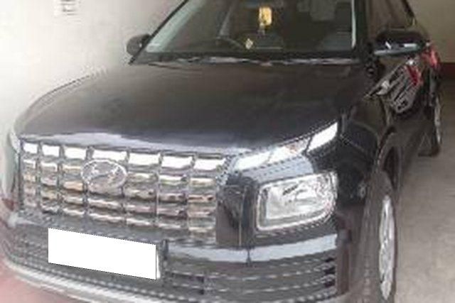 Hyundai Venue S BSVI Second-hand 2022 Hyundai Venue S BSVI for sale in Sasaram