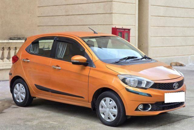 Second-hand 2016 Tata Tiago 1.2 Revotron XZ for sale in Thane