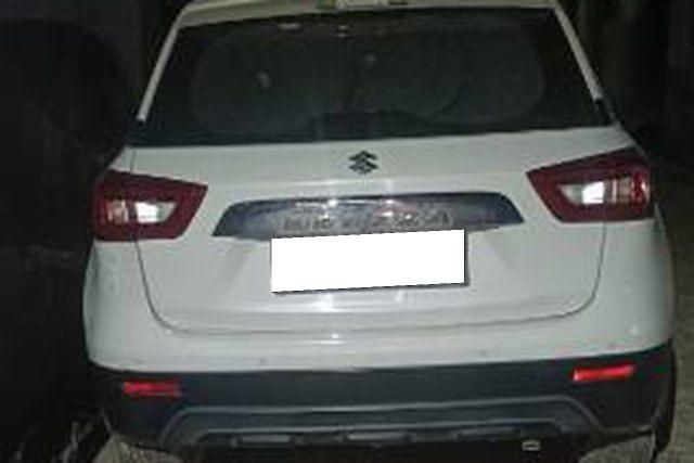 Second-hand 2022 Maruti Suzuki Vitara Brezza VXI for sale in Palwal