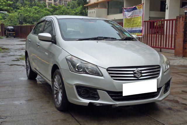 Second-hand 2017 Maruti Suzuki Ciaz 1.4 AT Alpha for sale in Mumbai