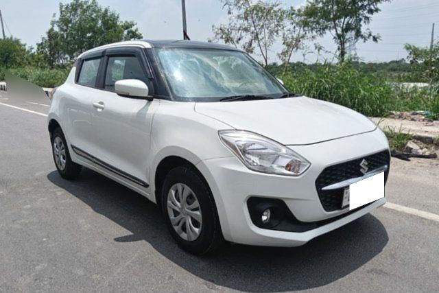 Second-hand 2020 Maruti Suzuki Swift VXI for sale in New Delhi