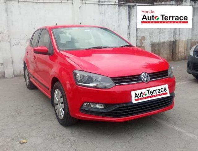 Second-hand 2016 Volkswagen Polo 1.2 MPI Comfortline for sale in Chennai