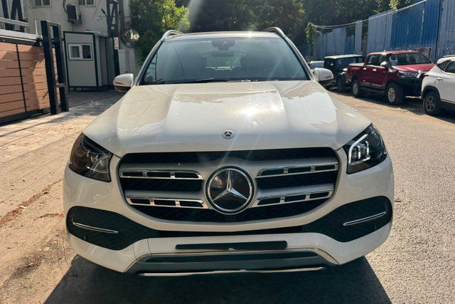 Second-hand 2023 Mercedes-Benz GLS 400d 4MATIC BSVI for sale in Chennai
