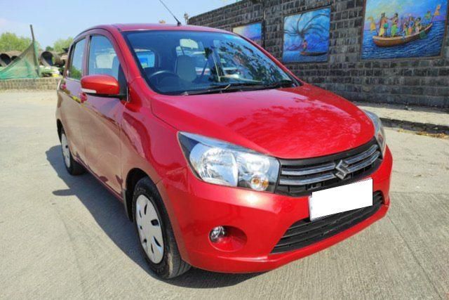 Maruti Suzuki Celerio ZXI Optional Second-hand 2014 Maruti Suzuki Celerio ZXI Optional for sale in Thane