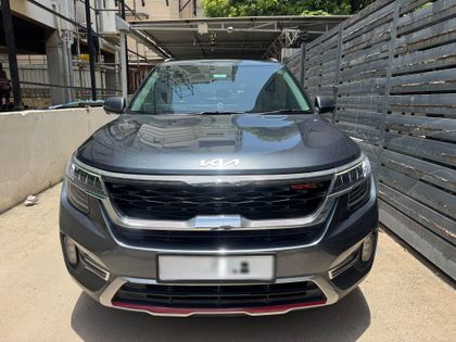 2023 Kia Seltos जीटीएक्स प्लस टर्बो डीसीटी