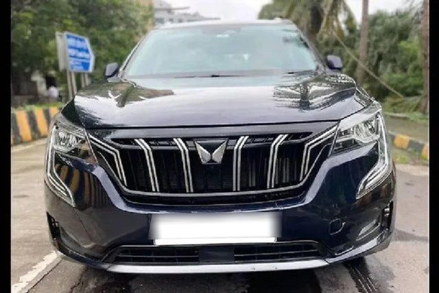 Mahindra XUV700 AX7L 6Str AT Second-hand 2024 Mahindra XUV700 AX7L 6Str AT for sale in Mumbai