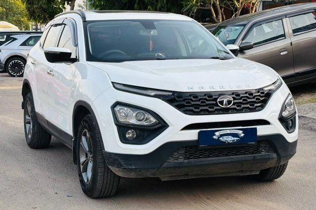 Second-hand 2022 Tata Harrier XTA Plus AT BSVI for sale in Jaipur