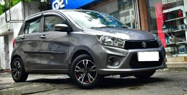Maruti Suzuki Celerio ZXI AT Optional Second-hand 2017 Maruti Suzuki Celerio ZXI AT Optional for sale in Kolkata