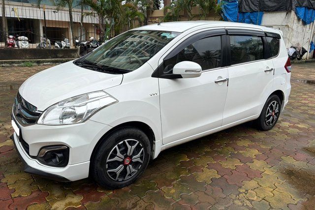 Second-hand 2018 Maruti Suzuki Ertiga VXI CNG for sale in Mumbai