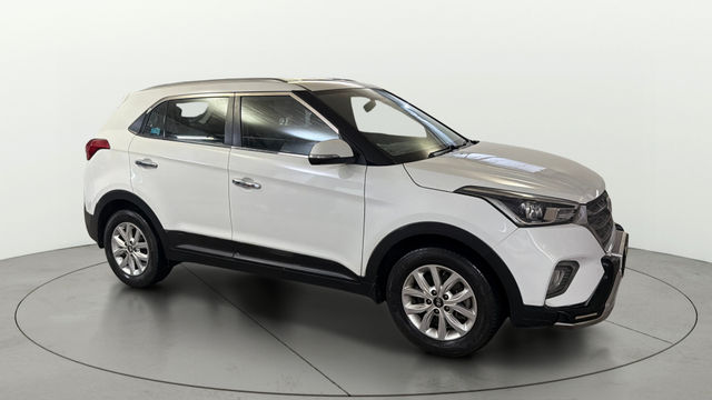 Hyundai Creta 1.6 SX Second-hand 2018 Hyundai Creta 1.6 SX for sale in New Delhi