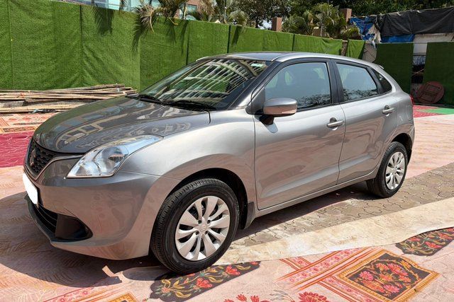 Second-hand 2017 Maruti Suzuki Baleno 1.2 Delta for sale in Mumbai