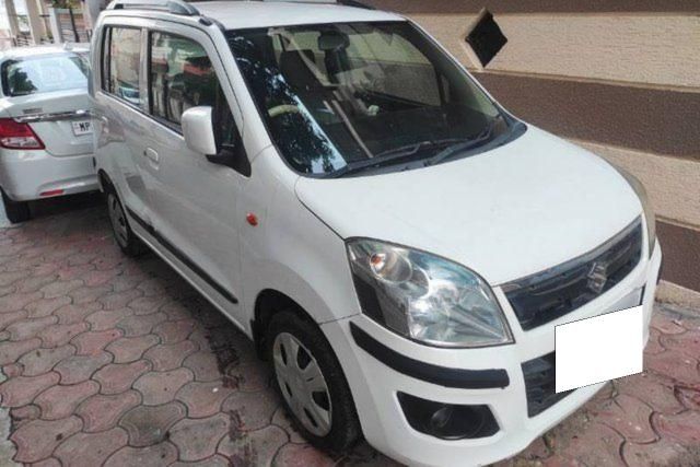 Second-hand 2013 Maruti Suzuki Wagon R VXI BSIII for sale in Bhopal