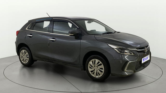 Second-hand 2023 Toyota Glanza S for sale in Navi Mumbai