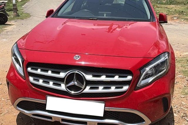 Second-hand 2018 Mercedes-Benz GLA Class 220 d 4MATIC for sale in Bangalore
