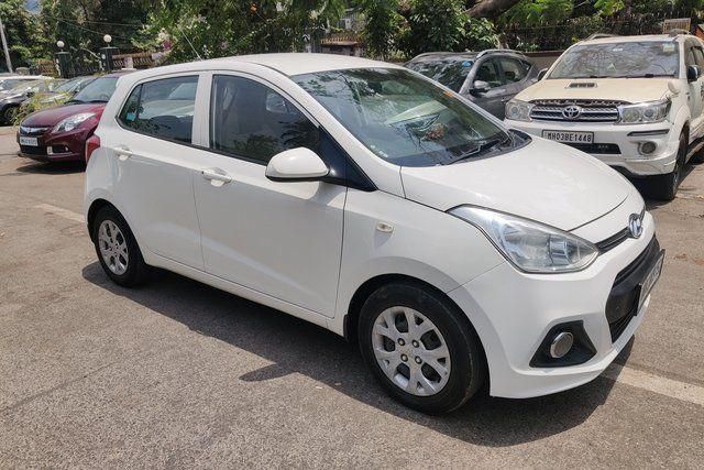 Second-hand 2015 Hyundai Grand i10 CRDi Magna for sale in Mumbai