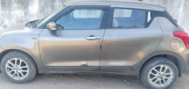 Maruti Suzuki Swift AMT ZDI Second-hand 2018 Maruti Suzuki Swift AMT ZDI for sale in Chennai