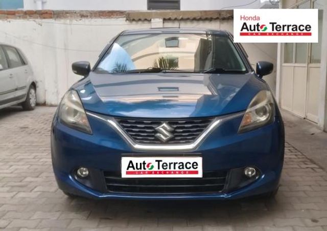 Second-hand 2018 Maruti Suzuki Baleno 1.2 Alpha for sale in Chennai
