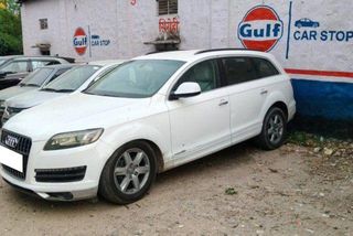 Used 3.0 TDI quattro