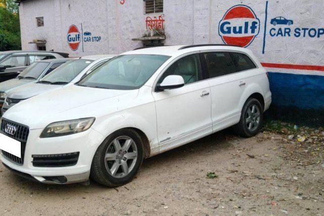 Audi Q7 3.0 TDI quattro Second-hand 2011 Audi Q7 3.0 TDI quattro for sale in Sirohi