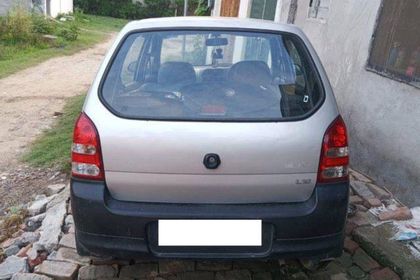 35 Used Maruti Suzuki Alto 800