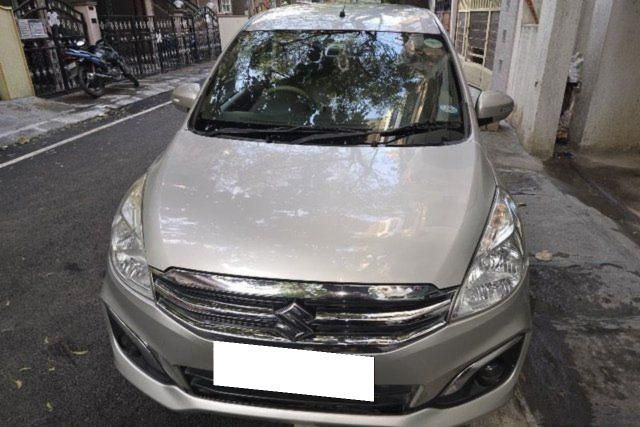 Maruti Suzuki Ertiga SHVS ZDI Plus Second-hand 2016 Maruti Suzuki Ertiga SHVS ZDI Plus for sale in Bangalore