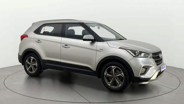 Hyundai Creta 1.6 SX Automatic Second-hand 2018 Hyundai Creta 1.6 SX Automatic for sale in Chennai