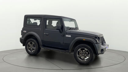 Used LX 4WD Hard Top AT BSVI