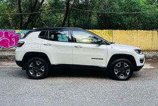 Used Trailhawk