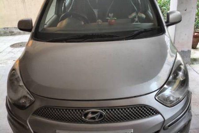 Second-hand 2016 Hyundai i10 Sportz 1.1L for sale in Kolkata